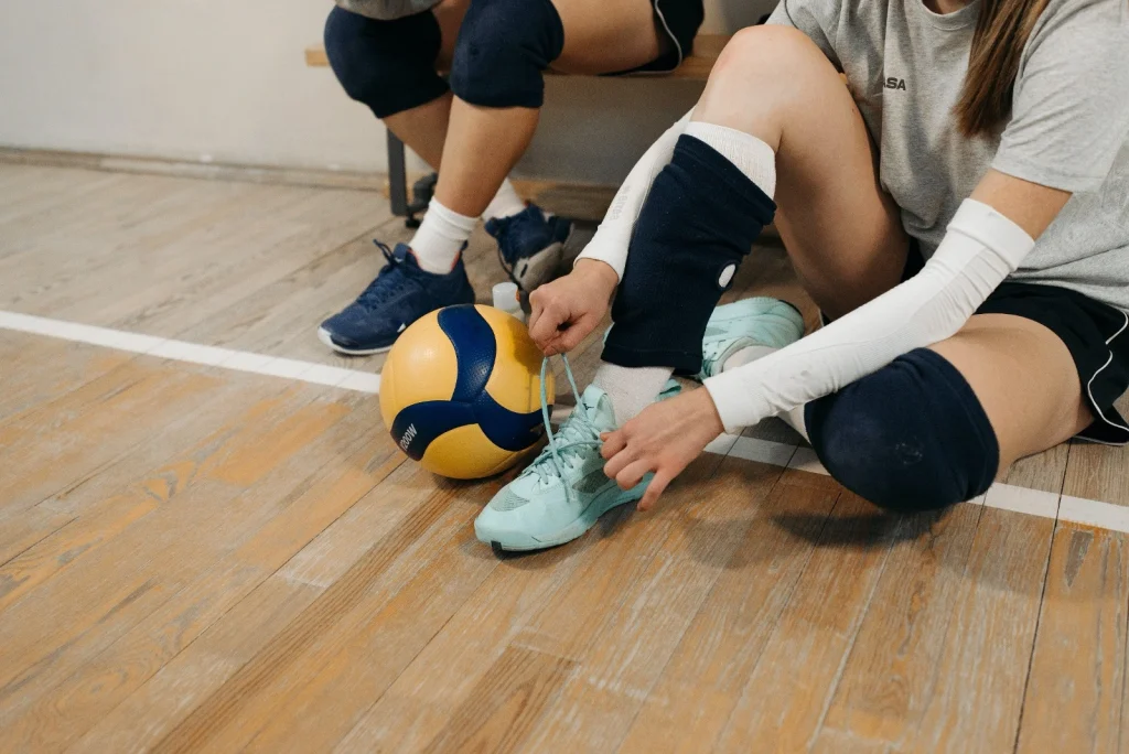 Can Volleyball Shoes Be Used For Tennis