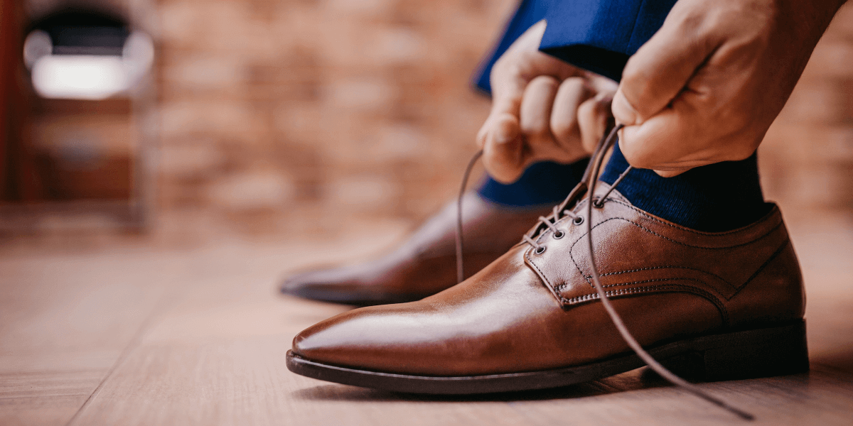 How To Clean Dress Shoes Without Polish