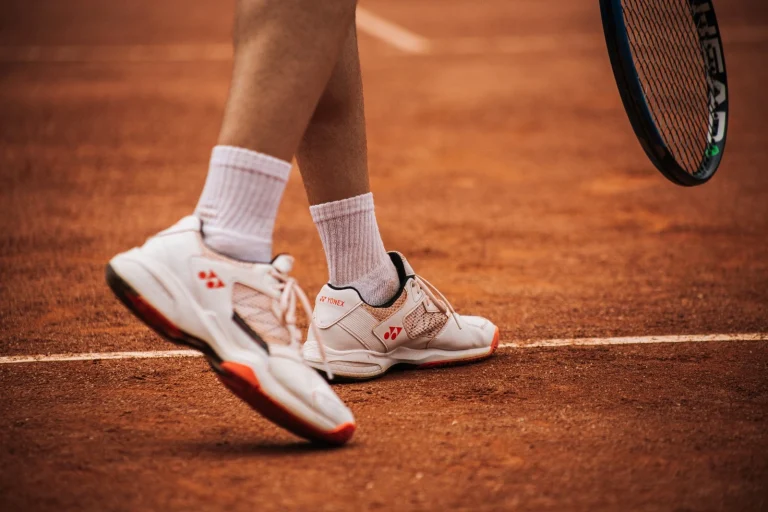 Understanding Tennis Shoes