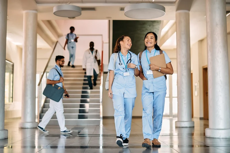 Understanding the Lifespan of Nursing Work Shoes