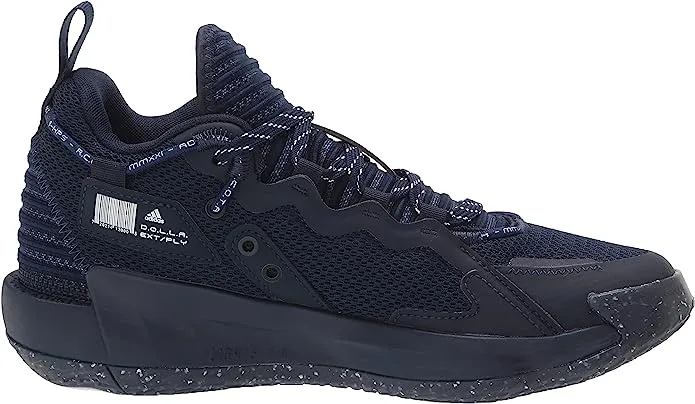 Adidas Dame 7 volleyball shoes for ankle support
