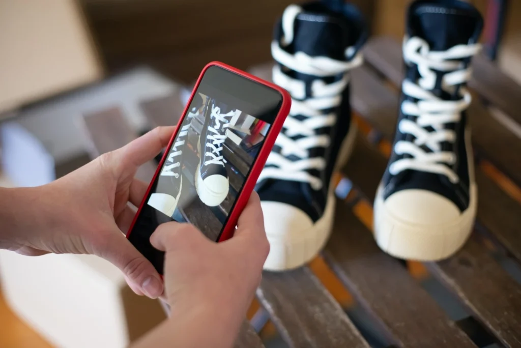 Choosing The Right Equipment For Shoe Photography