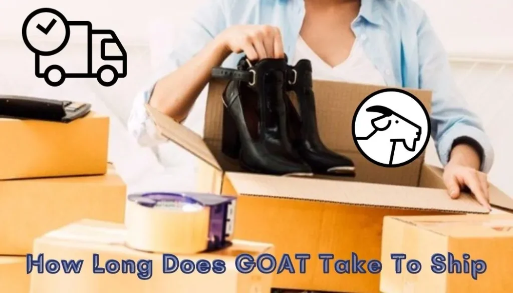 How Long Does GOAT Take to Ship Internationally?