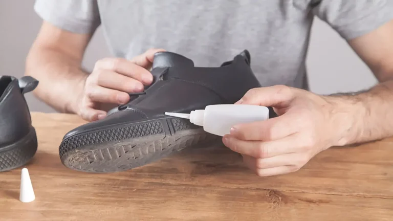 How Long Does It Take For Shoe Glue To Dry?