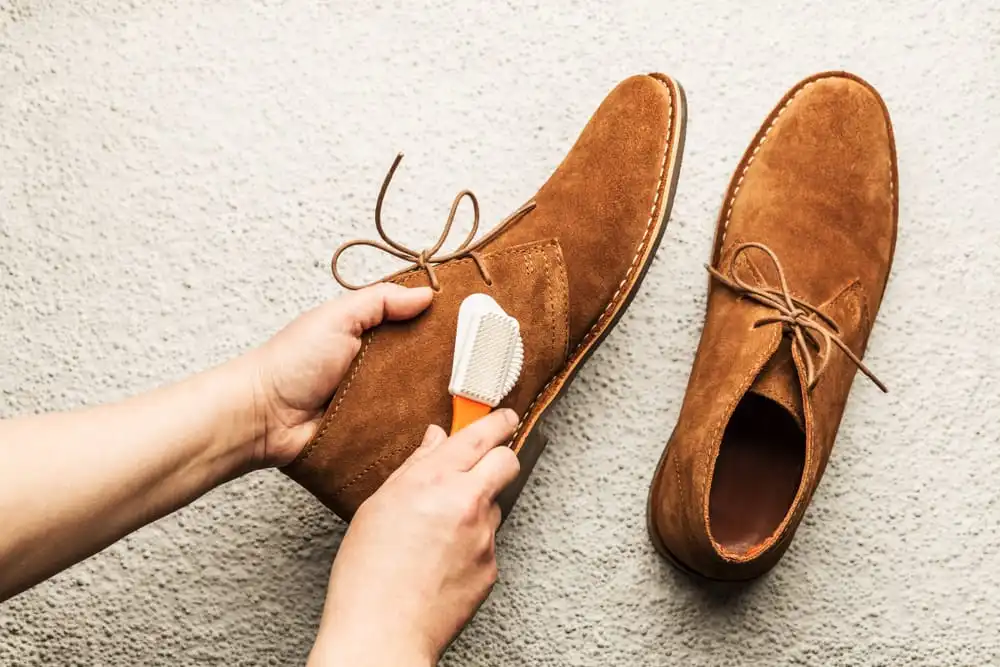 How To Fix Bald Spots On Suede Shoes