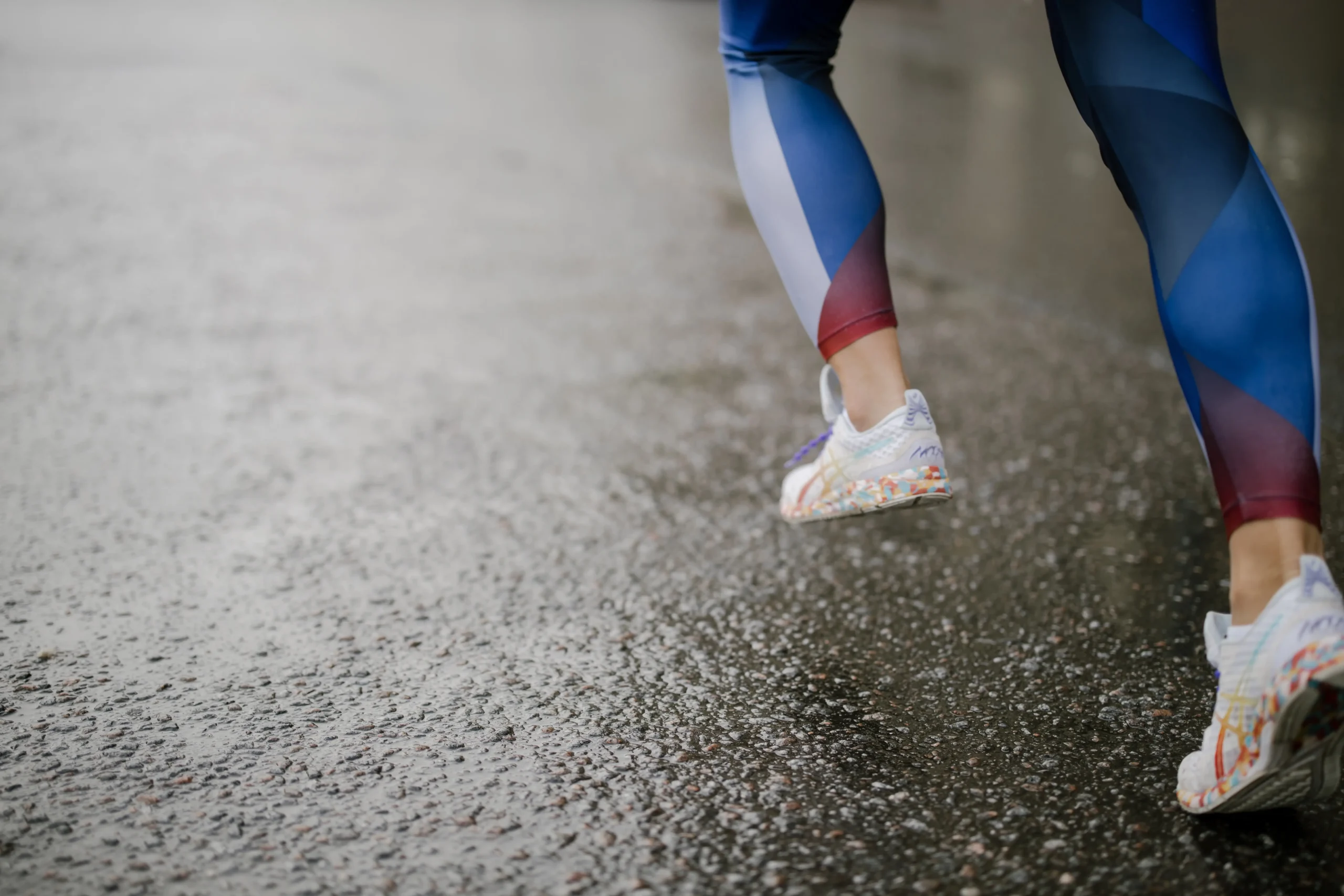 How To Waterproof Running Shoes