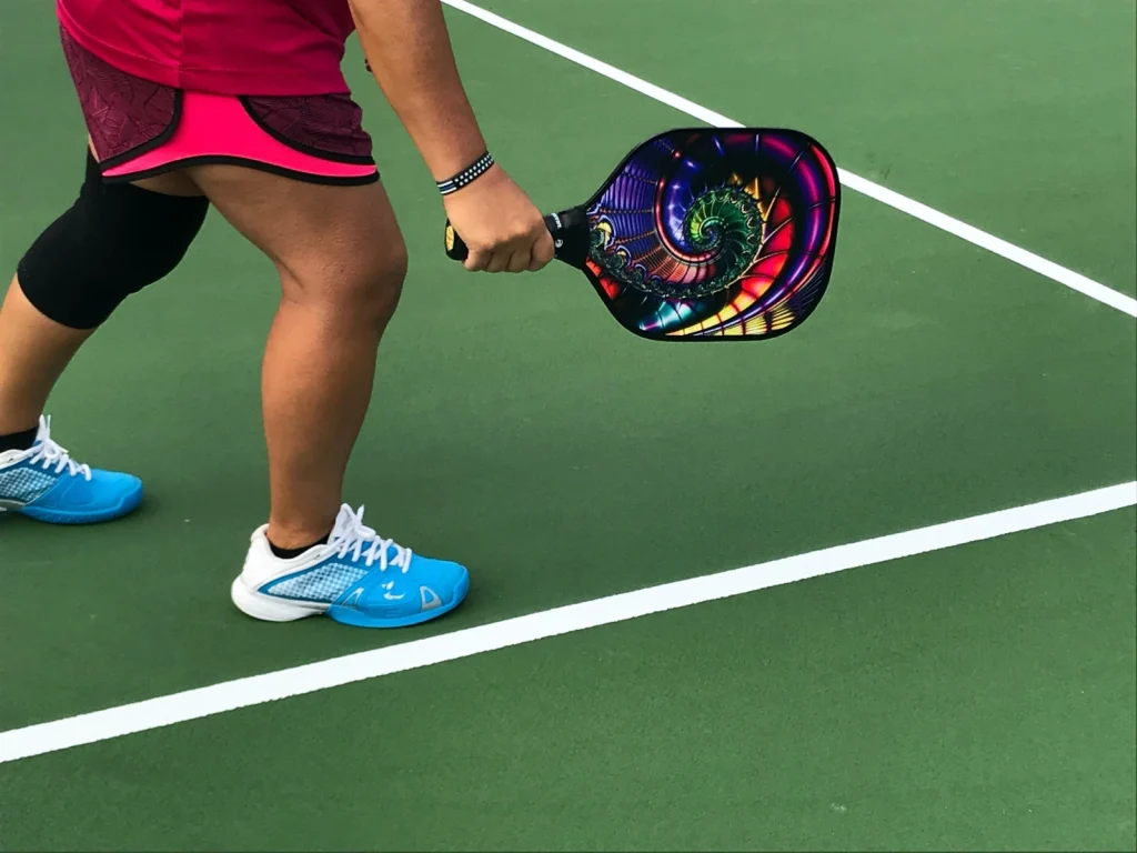 Indoor court shoes