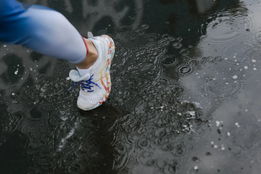 introduction How To Waterproof Running Shoes