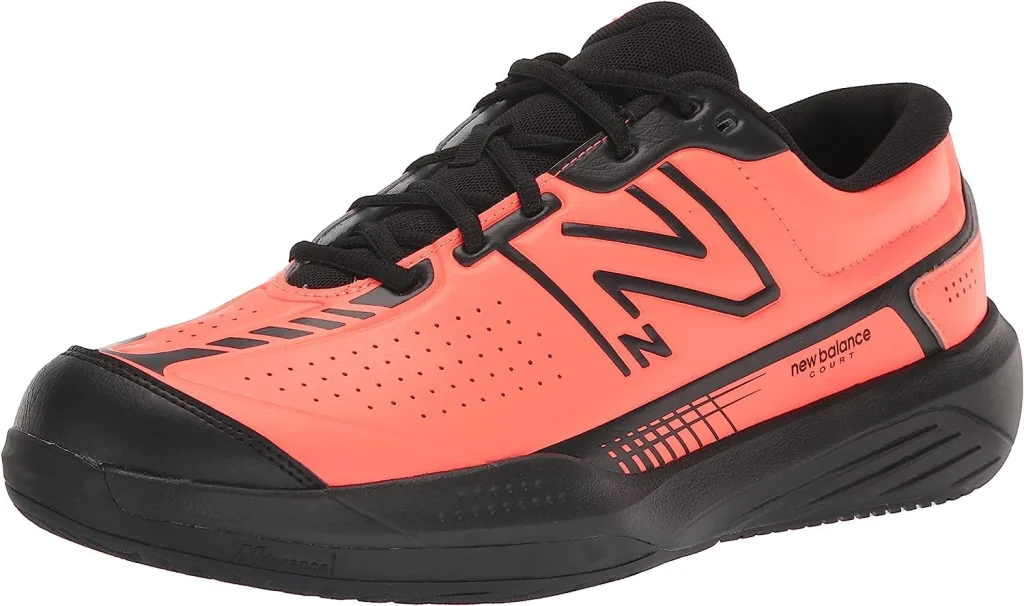 New Balance Men's 696 V5 Hard Court Tennis Shoe