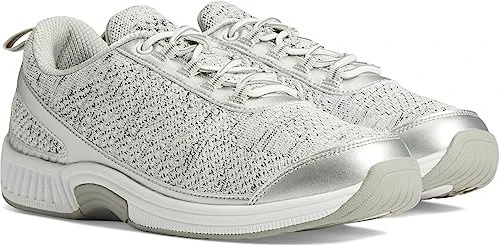 Orthofeet Women's Orthopedic Arch Support Sneakers for Foot Pain Relief Sandy