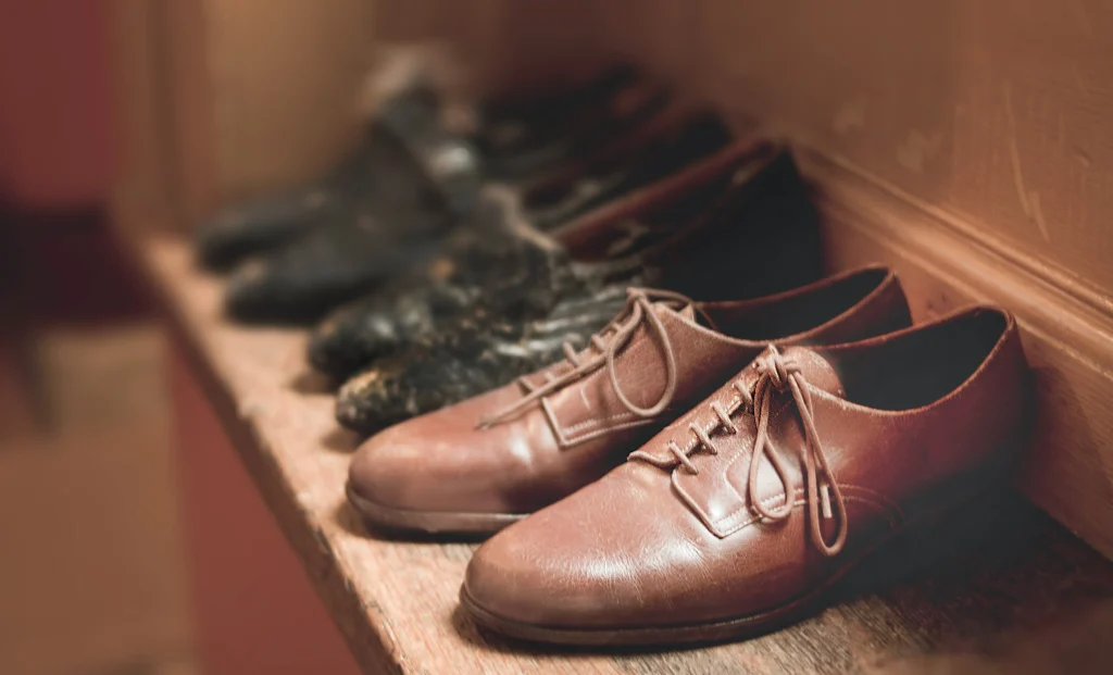 Signs That Your Leather Shoes Need Polishing