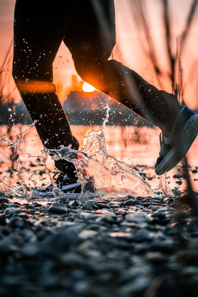 Waterproof Shoe