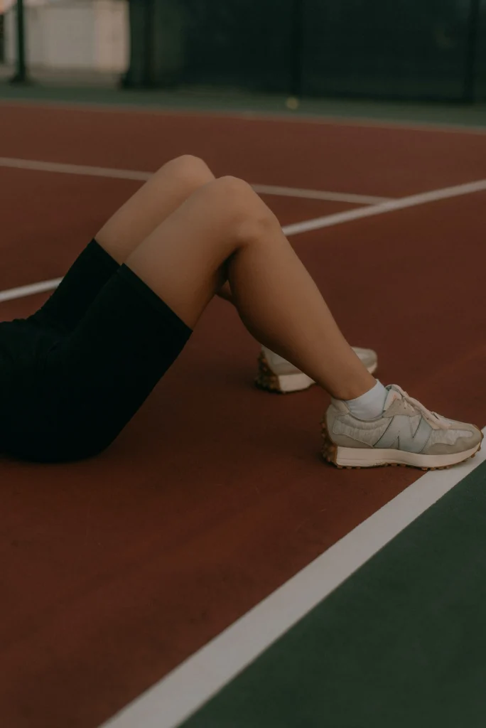 Why Tennis Shoes Aren’t Good For Running
