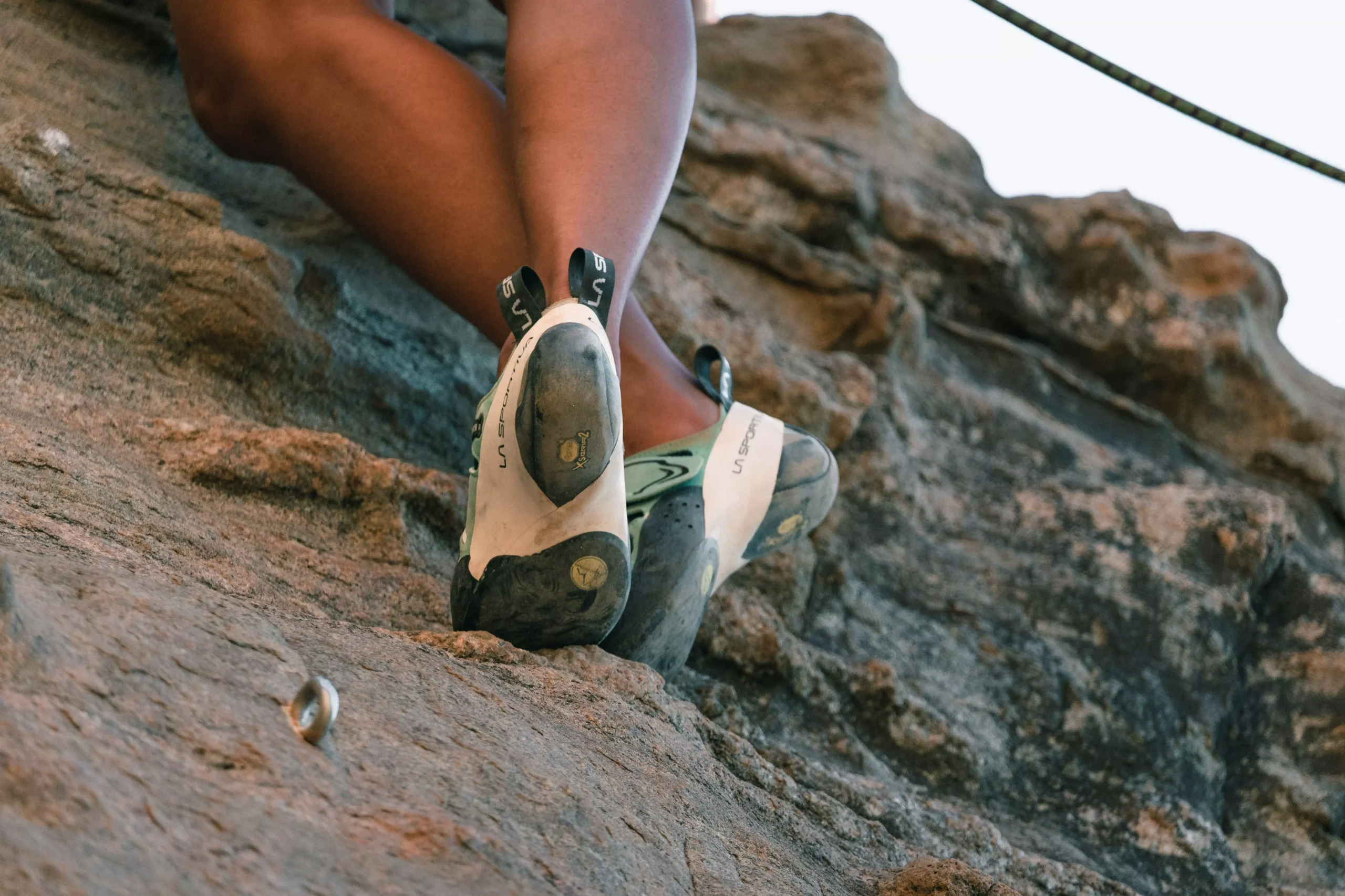 How To Resole Climbing Shoes