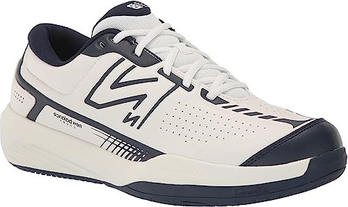 New Balance Men’s 696 V5 Hard Court Tennis Shoe: