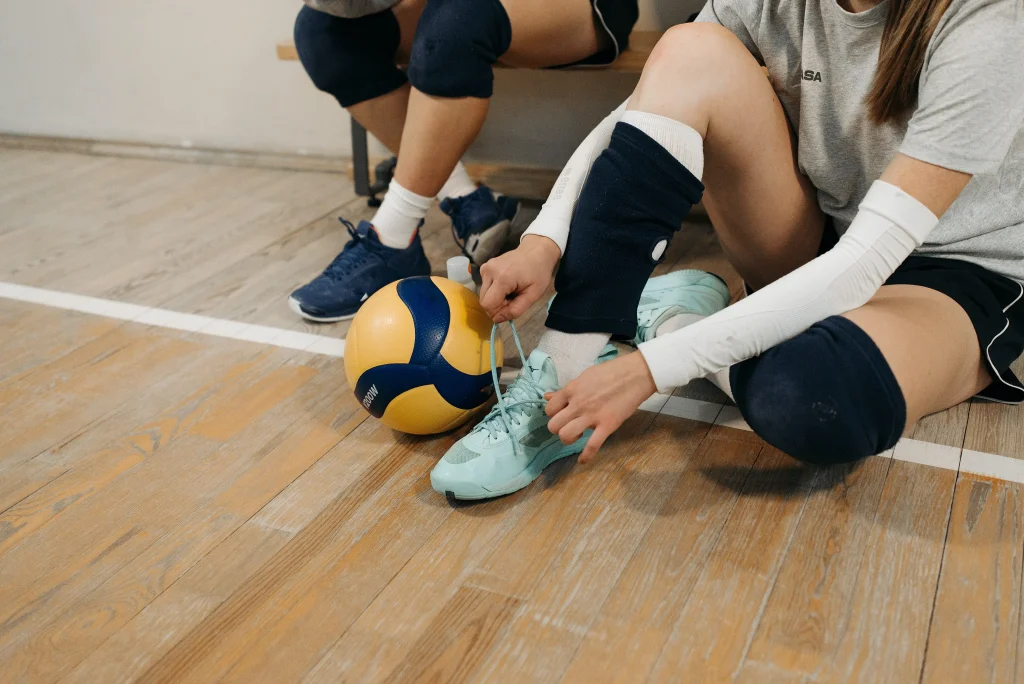 Finding the Right Shoe for Your Volleyball Needs