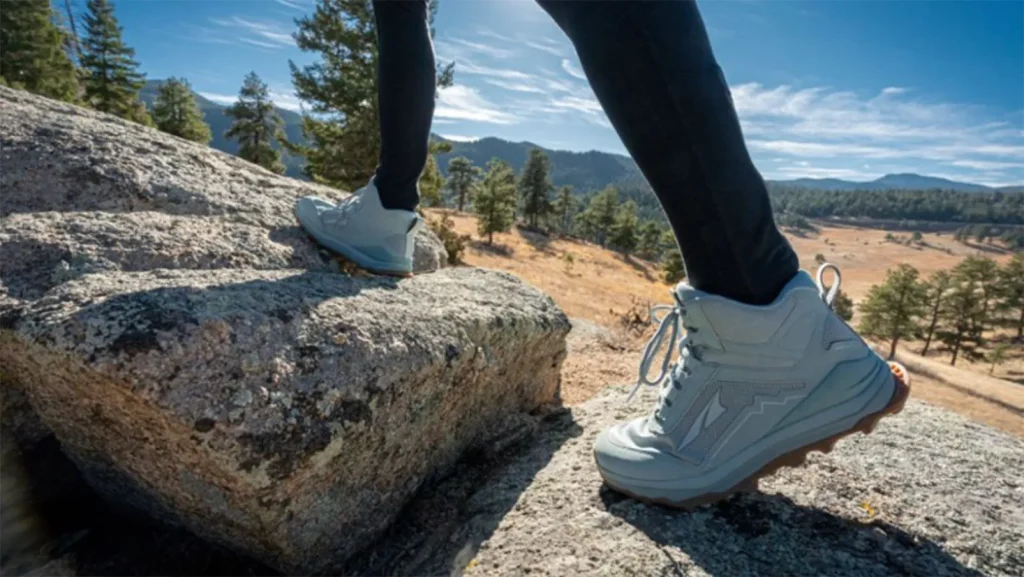 Tips for Hiking in Tennis Shoes
