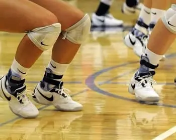 When is it OK to Use Running Shoes for Volleyball