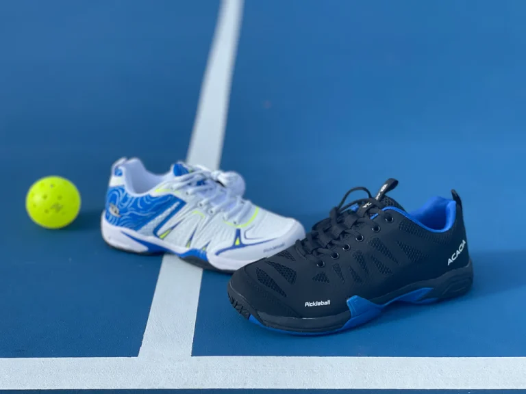 Are Running Shoes Good For Pickleball?