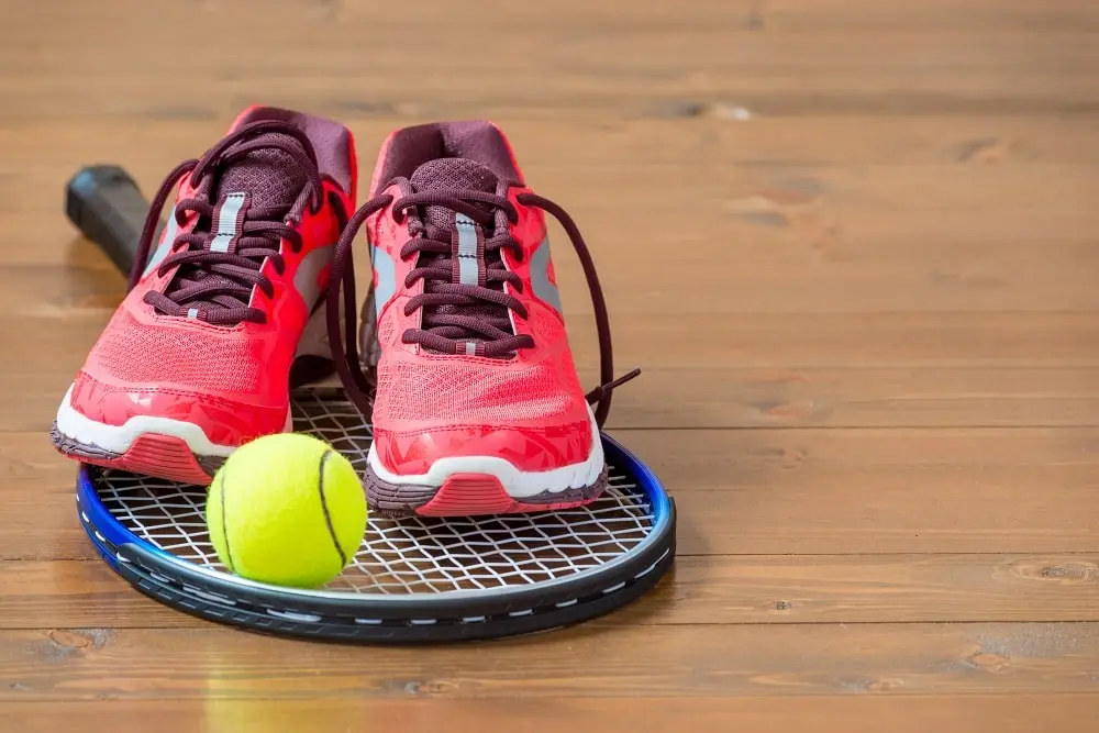 Can You Run In Tennis Shoes