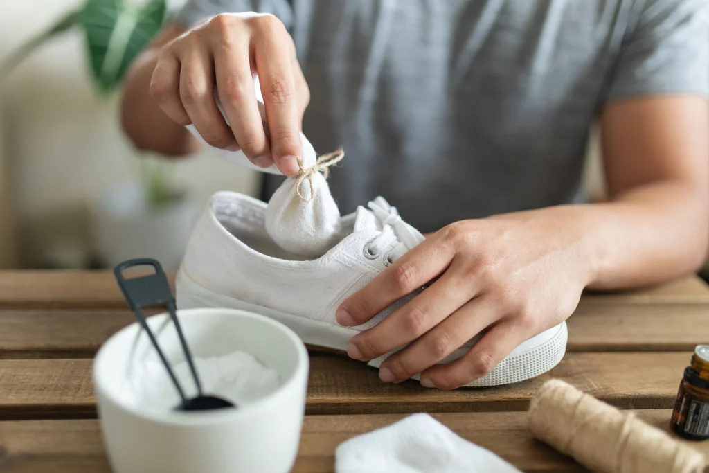 Effective Home Remedies To Get Rid Of Mildew Smell In Shoes