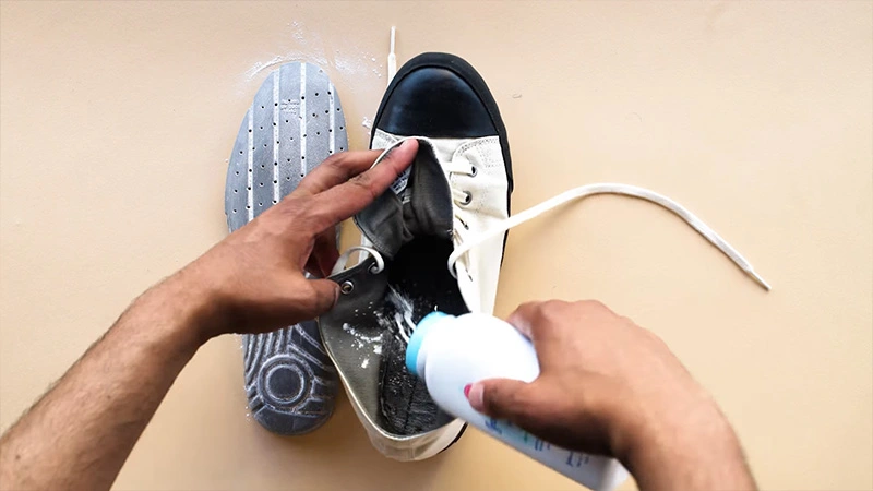 How To Fix A Squeaky Shoe