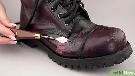 How To Fix Faux Leather Shoes Peeling
