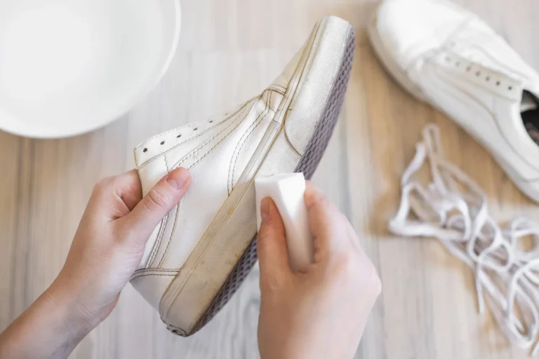 How To Get Sharpie Off Shoe Rubber