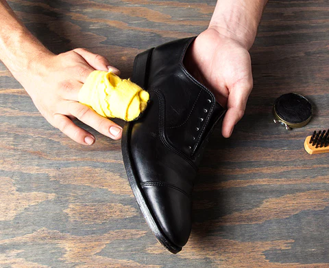 How To Polish Shoes Without Shoe Polish