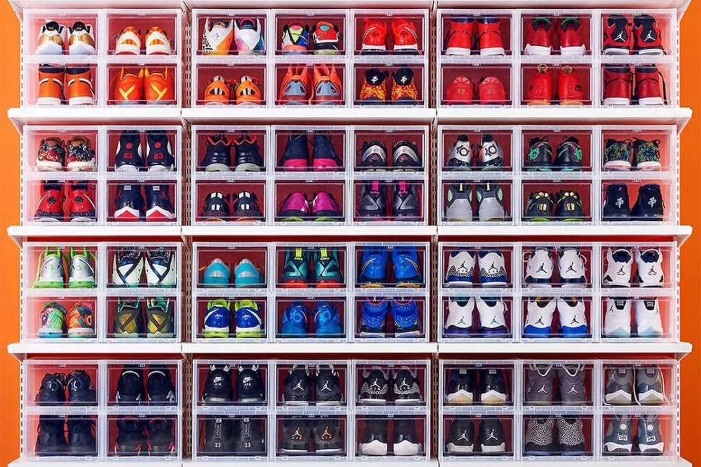 How to Preserve Shoes With The Right Climate-Controlled Conditions