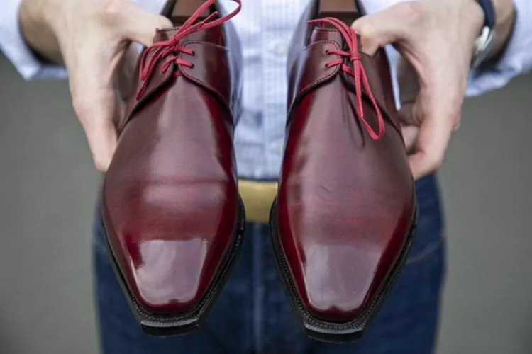 Methods for Polishing Shoes