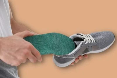 Sanitizing the Insoles