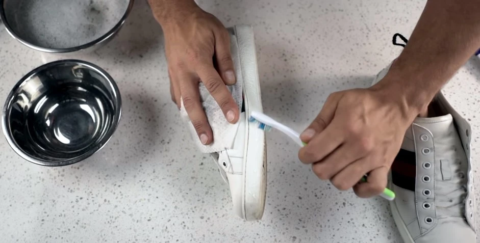 Step-by-Step Guide on How To Clean Gucci Shoes