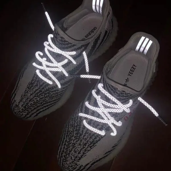 Understanding Reflective Shoe Materials