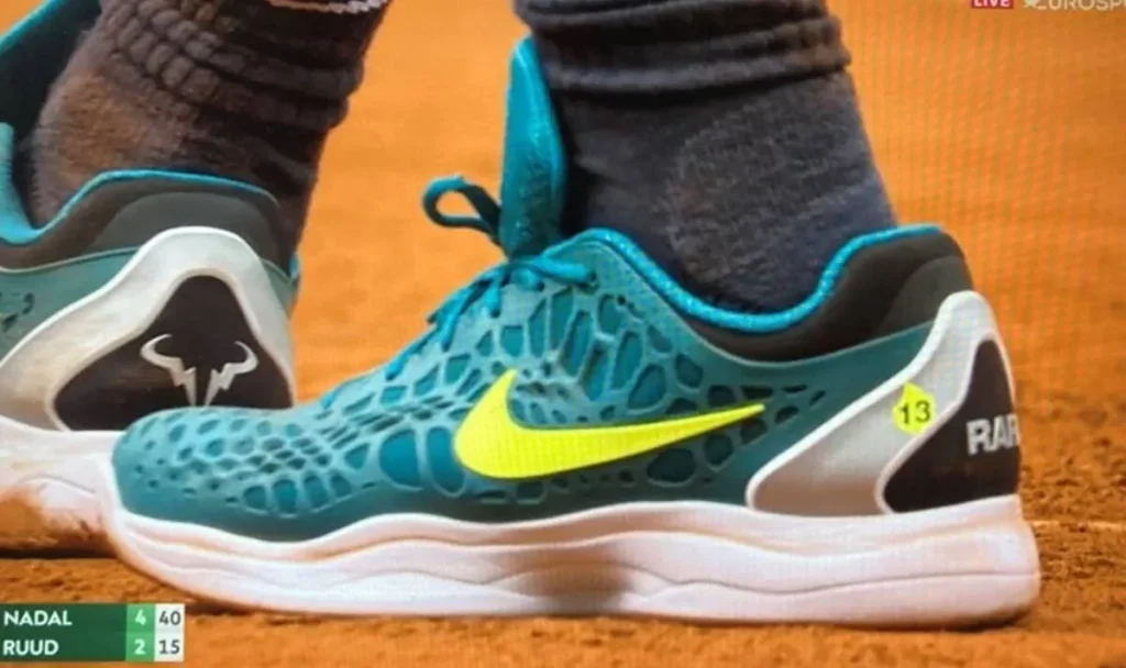 What Is So Special About Rafael Nadal’s Shoes