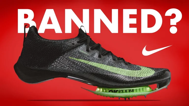 What Running Shoes Are Banned? You Must  Know