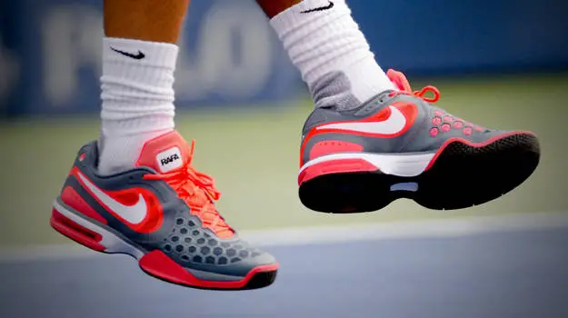 What Tennis Shoes Does Nadal Wear?