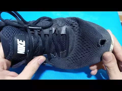 How To Fix A Hole In A Shoe