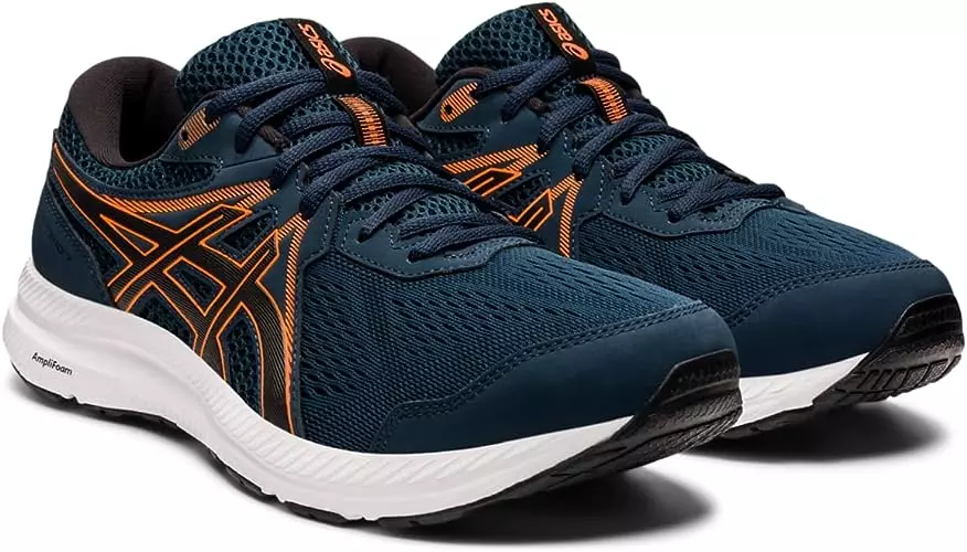 ASICS Men's Gel-Contend 7 Running Shoes: