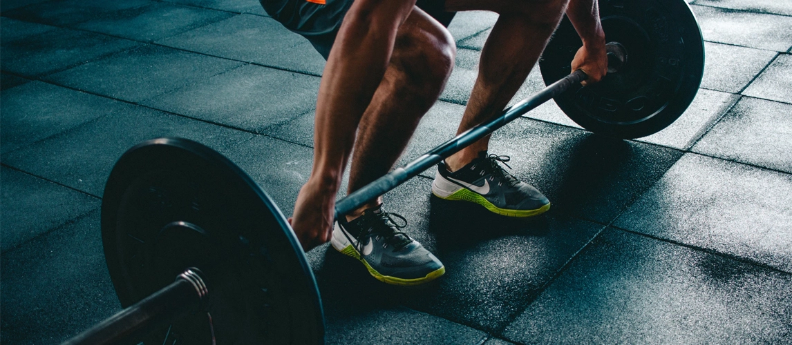 Are Running Shoes Good For Weightlifting