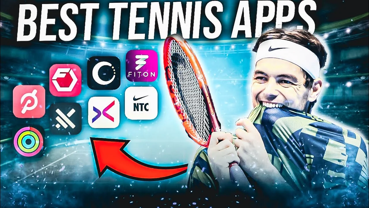 9 Best Tennis Apps: For Players And Fans