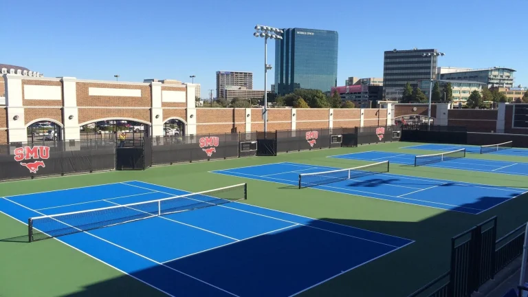 7 Best Tennis Colleges In The US: Top Ranking