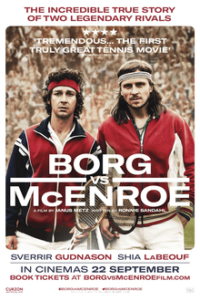 Borg vs. McEnroe