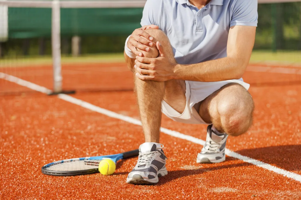 Can Tennis Shoes Cause Knee Pain