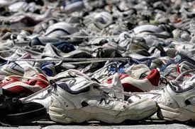 Challenges in Recycling Tennis Shoes