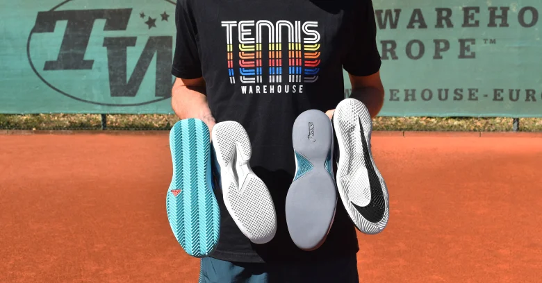 Characteristics of Tennis Shoes