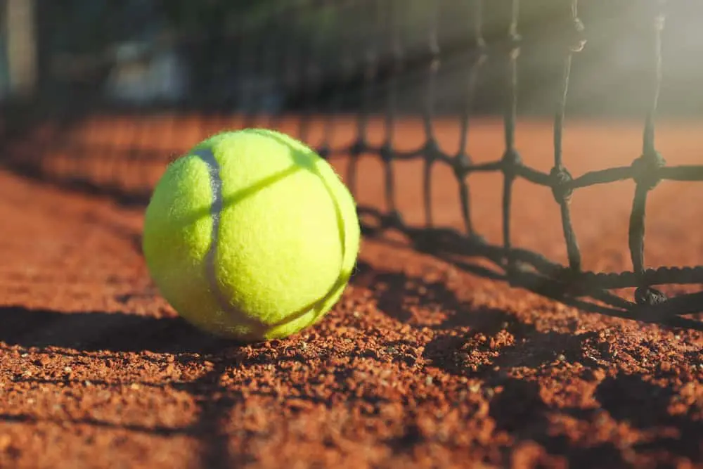 Evolution of Tennis Balls