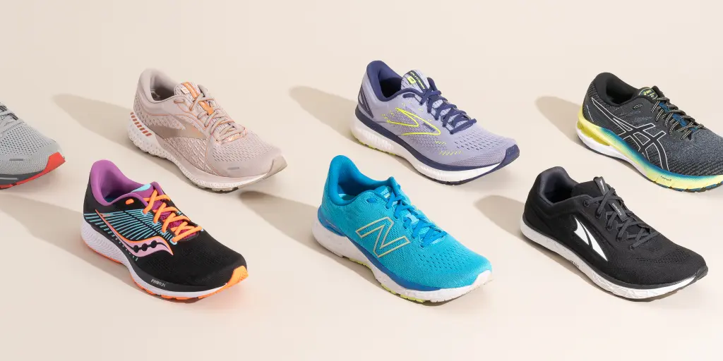 Find the right running shoe for you