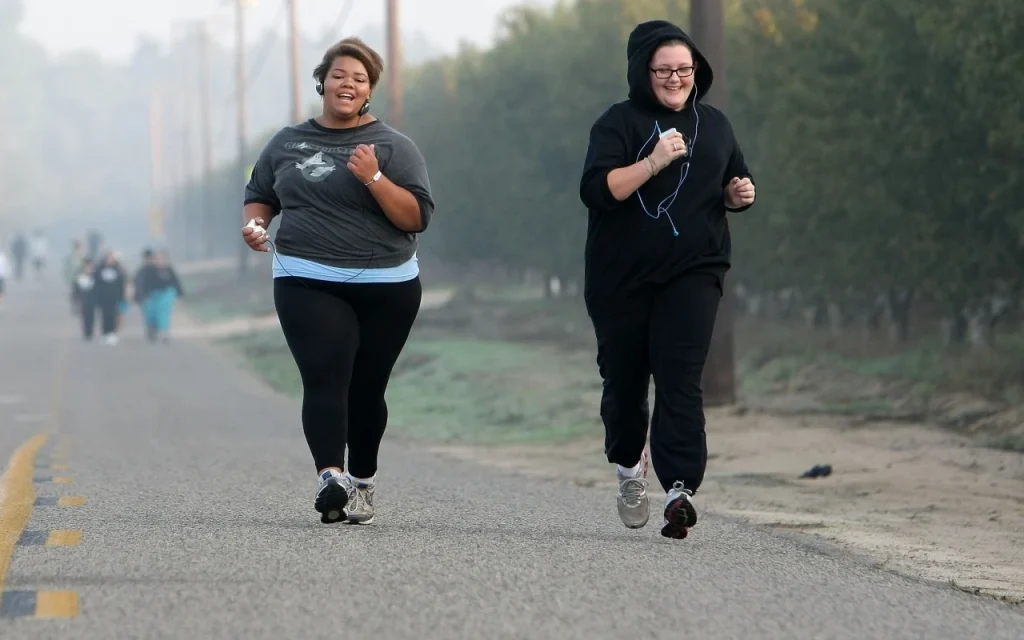 How to Start Running When You’re Overweight