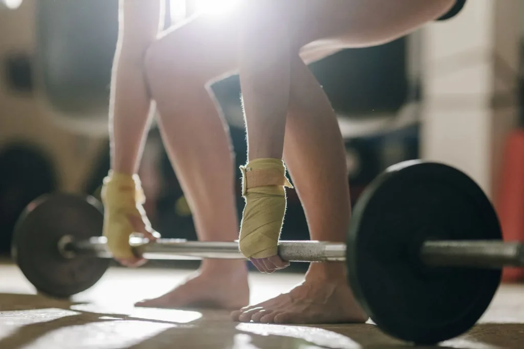 Is Barefoot Lifting an Alternative?